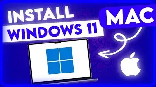 How to install Windows 11 on Mac, Macbook (M1, M2, M3) (Apple Sillicon, Intel)