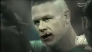 WWE RAW Supershow 29.04.2012 John Cena vs Brock Lesnar (QTV)