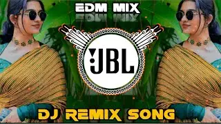 laila main laila remix | Hing Bass Full Song | Trending Dj song 2024| New DJ Song