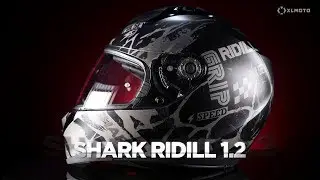 SHARK Ridill 1.2 MC Helmet
