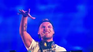 AVICII - Say Goodbye (ft. David Guetta & Afrojack)