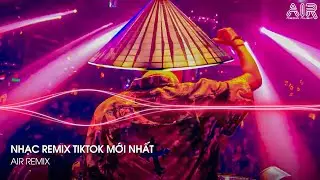 Nón Lá Đi Bay ✈ Full Track Nhạc Remix Hay Nhất 2024 - Nonstop 2024 Vinahouse TikTok Bass Cực Mạnh