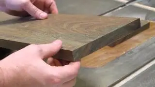 Woodworking with Ipe: Tips for Finishing and Machining