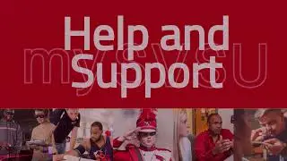 mySVSU Help and Support