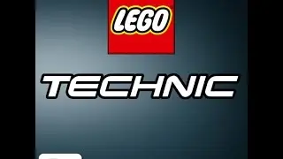 #LEGOTECHNIC