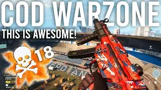 Call of Duty Warzone - This new game mode is AWESOME!