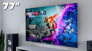 LG G3 OLED 77