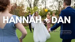 Hannah & Dan Wedding Video //9.27.24