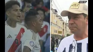 Hinchas de Paolo Guerrero en Alianza Lima lo alientan: "Está llegando a casa y eso nos alegra"