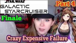 Crazy Expensive Star Wars Hotel Failure with Jenny Nicholson Part 4 Finale Reaction