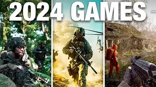 2024's Best Games Could Change EVERYTHING