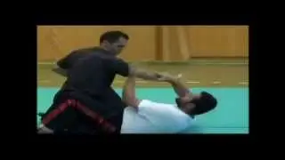 [KRAV MAGA GROUND TECHNICS - GREEN BELT קרב מגע אלן כהן-הגנה עצמית-אשדוד קרב מגע]
