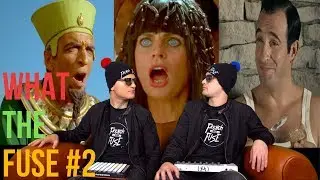French Fuse - Le Mix WTF #2 (répliques cultes)