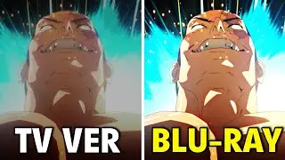 MORE CHANGES FOR JUJUTSU KAISEN SEASON 2 BLU-RAY | Jujutsu Kaisen Season 2 TV Vs Blu-Ray Comparison