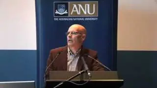 Clive Hamilton on climate engineering: The Return of Dr Strangelove, ANU Aug 2010