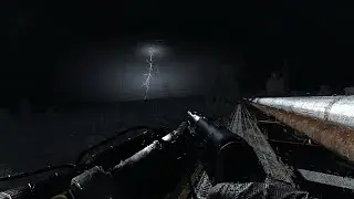 Stalker Anomaly 1.5.1 pROvAK Weapon Overhaul 2.5 Hunted by Monolith