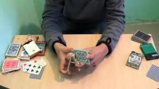 Субботние фокусы - 2 выпуск и обучения фокусов