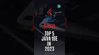 Top 5 Java IDEs in 2023🔥 #ytshorts #shortsfeed #youtubeshorts #viralvideo #java #viral