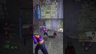 ✅ Расстрел из фонаря в Dead by Daylight с геймпада 🎮 