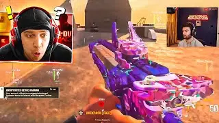 Booya Caught Cheating on Warzone..
