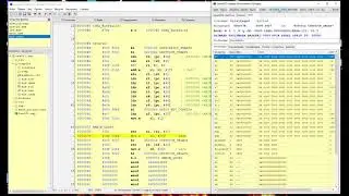 STM32 Assembler Editor: Отладка с обходом подпрограмм