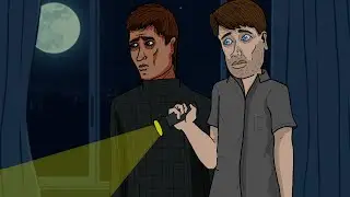 TRUE SCARY HORROR Tale- ANIMATED
