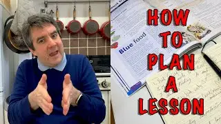 Episode 8: How To Plan A Lesson | TEFL Tips