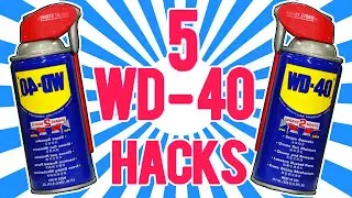 WD 40
