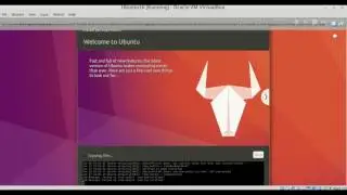 how to install Ubuntu 16.10  on linux mint 18 /ubuntu (virtualbox)