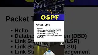 OSPF Overview IN 8 Amazing steps! | Never Forget! |IPCisco.com #ccna #cisco