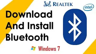 How to download and install bluetooth on windows 7