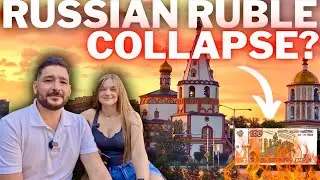 Russia is NOT CHEAP! Russian Ruble collapses?