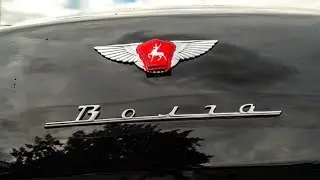 Ты не поверишь - это НОВАЯ ВОЛГА.