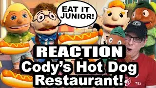 SML Movie: Cody’s Hot Dog Restaurant REACTION