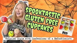 Don't Miss Out on These Frightfully Delicious Gluten-Free Cupcakes!