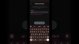 Change Snapchat Username