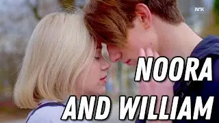 SKAM | Noora & William- Жара | Нура и Вильям | СКАМ