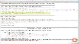 Comparing Pytest and Unittest Outputs