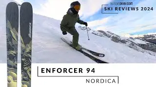 Nordica Enforcer 94 2025 Ski Review