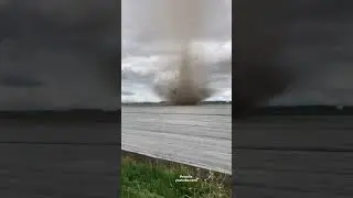 Смерч в Японии 2023 год