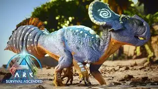 TSW's PROTOCERATOPS Spotlight | ARK: Ascended