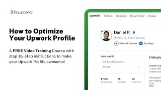 How to Optimize your #Upwork Profile