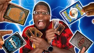 The Yu-Gi-Oh Card Shop Experience