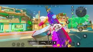 Warzone Mobile 8 bit