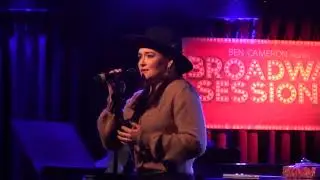 Christine Dwyer-   She Used to Be Mine  from Waitress (Sara Bareilles)