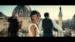 Агенты А.Н.К.Л. (2015) Трейлер (дублированный)