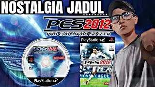 Pes 2012 PS 2 - Nostalgia Jaman Dulu - Gameplay