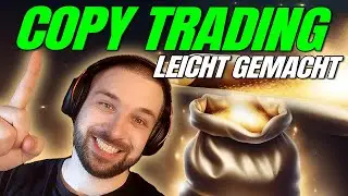 💰Copy Trading erklärt!✅ BingX Tutorial mit genialen Tipps und Tricks! 🚀