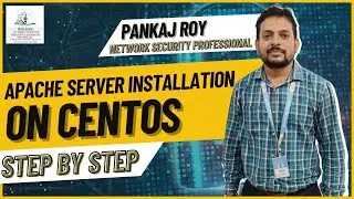 How to Install Apache Server on CentOS 7 | Get the Quick Guide from Certified Network Professional