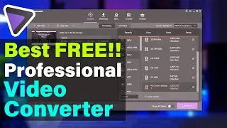 Best Professional Video Converter & Editor - How to Convert Video HD 1080p or 4K - Uniconverter